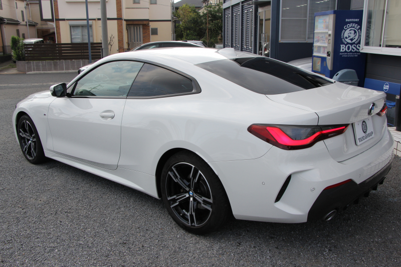 BMW 4シリーズ 420i ｸｰﾍﾟMｽﾎﾟｰﾂ 1ｵｰﾅ ﾋｰﾀｰ黒革 追従ACC 渋滞ﾊﾝｽﾞｵﾌ LEDﾍｯﾄﾞﾗｲﾄ ｵｰﾄﾊｲﾋﾞｰﾑ ﾜｲﾔﾚｽﾁｬｰｼﾞﾀｯﾁ画面HDDﾅﾋﾞｱｯﾌﾟﾙｶｰﾌﾟﾚｲ BMWﾗｲﾌﾞｺｯｸﾋﾟｯﾄ ｱﾝﾋﾞｴﾝﾄﾗｲﾄ Hi-fiｽﾋﾟｰｶｰ 追従ACC ﾊﾟｰｷﾝｸﾞｱｼｽﾄ BMWﾗｲﾌﾞｺｯｸﾋﾟｯﾄﾞ2年保証
