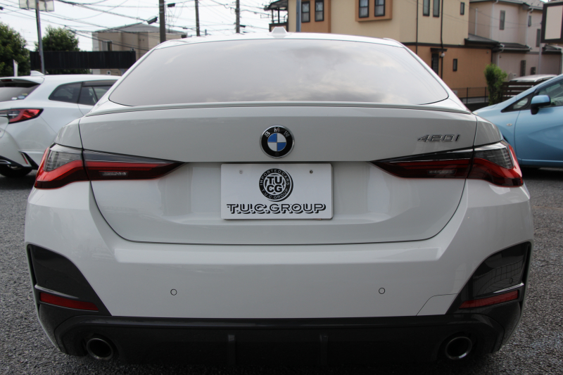 BMW 4シリーズ 420i ｸﾞﾗﾝｸｰﾍﾟMｽﾎﾟｰﾂ ﾊｲﾗｲﾝ ｻｳﾝﾄﾞP ｺﾝﾌｫｰﾄP 1ｵﾅ ﾋｰﾀｰ黒革 ﾊｰﾏﾝｶｰﾄﾞﾝ ﾌﾙｾｸﾞTV 360度ｶﾒﾗ ｵﾌﾟｼｮﾝ19AW 渋滞ﾊﾝｽﾞｵﾌ 追従ACC ｱｯﾌﾟﾙｶｰﾌﾟﾚｲ LEDﾍｯﾄﾞﾗｲﾄ ｱﾝﾋﾞｴﾝﾄﾗｲﾄ ﾜｲﾔﾚｽ充電 Mﾘｱｽﾎﾟｲﾗｰ 電動ﾄﾗﾝｸ 2年保証