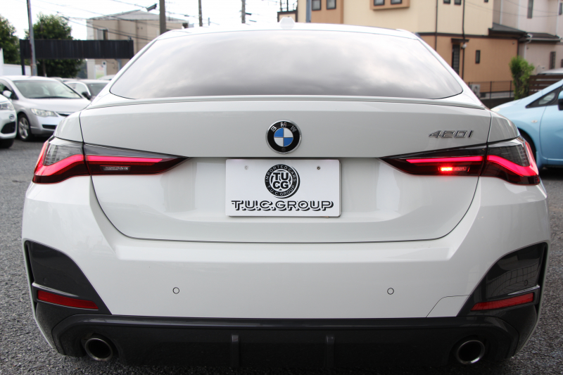 BMW 4シリーズ 420i ｸﾞﾗﾝｸｰﾍﾟMｽﾎﾟｰﾂ ﾊｲﾗｲﾝ ｻｳﾝﾄﾞP ｺﾝﾌｫｰﾄP 1ｵﾅ ﾋｰﾀｰ黒革 ﾊｰﾏﾝｶｰﾄﾞﾝ ﾌﾙｾｸﾞTV 360度ｶﾒﾗ ｵﾌﾟｼｮﾝ19AW 渋滞ﾊﾝｽﾞｵﾌ 追従ACC ｱｯﾌﾟﾙｶｰﾌﾟﾚｲ LEDﾍｯﾄﾞﾗｲﾄ ｱﾝﾋﾞｴﾝﾄﾗｲﾄ ﾜｲﾔﾚｽ充電 Mﾘｱｽﾎﾟｲﾗｰ 電動ﾄﾗﾝｸ 2年保証