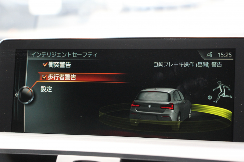 BMW 1シリーズ M140i 後期 340馬力 直6ﾀｰﾎﾞB58新ｴﾝｼﾞﾝ ﾋｰﾀｰ黒革 LEDﾍｯﾄﾞﾗｲﾄ ｱﾀﾞﾌﾟﾃｨﾌﾞMｻｽ 専用ﾌﾞﾚｰｷ 専用18AW HDDﾅﾋﾞ衝突軽減ﾌﾞﾚｰｷ 車線逸脱警告 歩行者警告 ﾌﾞﾚｰｷ付ｸﾙｺﾝ 専用ｴｱﾛ 後輪駆動 8速AT 2年保証