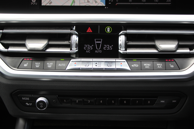 BMW 3シリーズ 320i Mｽﾎﾟｰﾂ ﾊｲﾗｲﾝ ｺﾝﾌｫｰﾄP ﾌﾞﾗｯｸﾚｻﾞｰ ｼｰﾄﾋｰﾀｰ ﾊｰﾏﾝｶｰﾄﾞﾝ 追従ACC 電動ﾄﾗﾝｸ ｽﾃｱﾘﾝｸﾞｻﾎﾟｰﾄ ﾀｯﾁ画面HDDﾅﾋﾞｱｯﾌﾟﾙｶｰﾌﾟﾚｲ ﾊﾟｰｷﾝｸﾞｱｼｽﾄ+ 360ｶﾒﾗ LEDﾍｯﾄﾞﾗｲﾄ ｵｰﾄﾊｲﾋﾞｰﾑ 専用ｴｱﾛ ﾜｲﾔﾚｽ充電 2年保証