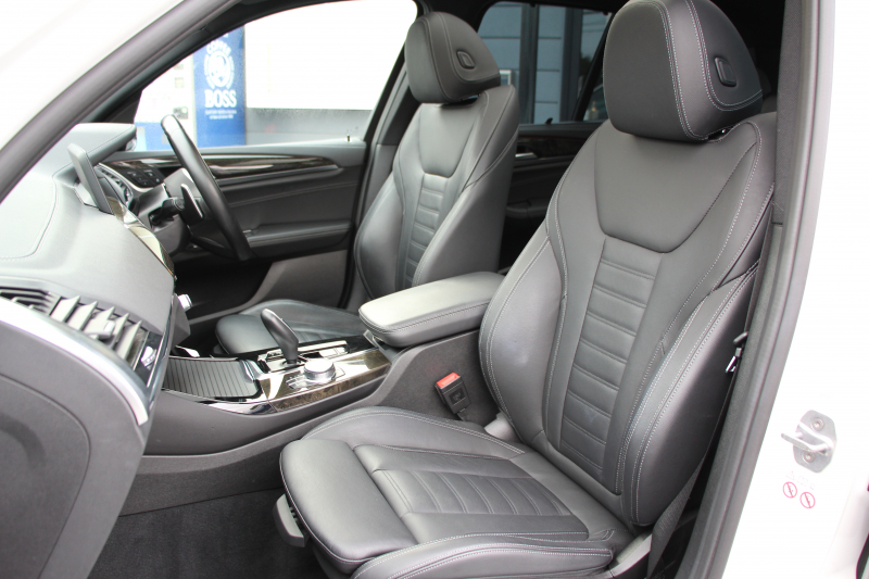 BMW X3 M40i ｾﾚｸﾄP 1ｵﾅ ﾊﾟﾉﾗﾏｻﾝﾙｰﾌ 全席ﾋｰﾀｰ黒革 ﾊｰﾏﾝｶｰﾄﾞﾝ 387馬力 直6ｶﾞｿﾘﾝﾀｰﾎﾞBMWﾗｲﾌﾞｺｯｸﾋﾟｯﾄﾞMｽﾎﾟｰﾂﾌﾞﾚｰｷ Mｽﾎﾟｰﾂ ﾃﾞﾌ ﾘｱｼｰﾄ可倒調整 360度ｶﾒﾗ ﾀｯﾁ画面HDDﾅﾋﾞTV ｱｯﾌﾟﾙｶｰﾌﾟﾚｲ LEDﾍｯﾄﾞﾗｲﾄ 電動ﾄﾗﾝｸ 2年保証