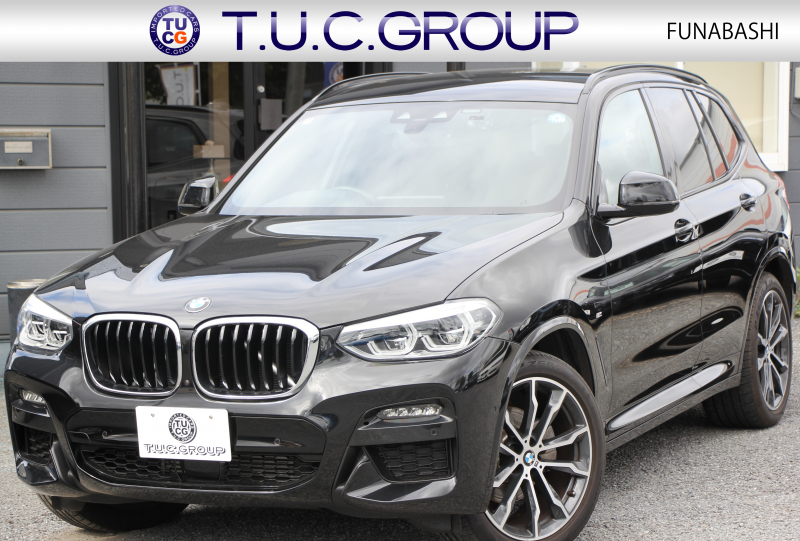BMW X3 Xdrive20d Mｽﾎﾟｰﾂ ﾊｲﾗｲﾝ 中期 新型式3DA-UZ20 1ｵﾅ 全席ﾋｰﾀｰ黒革 ｱｸﾃｨﾌﾞﾍﾞﾝﾁﾚｰｼｮﾝ ｱﾝﾋﾞｴﾝﾄﾗｲﾄ BMWﾗｲﾌﾞｺｯｸﾋﾟｯﾄﾞHUD 変更後ﾀｯﾁ画面HDDﾅﾋﾞAppleCarPlay Hifiｽﾋﾟｰｶｰ 360度ｶﾒﾗ ｵﾌﾟｼｮﾝ20AW 追従ACC 衝突軽減ﾌﾞﾚｰｷ 2年保証