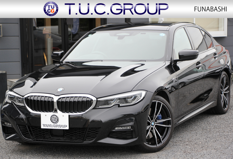 BMW 3シリーズ 330i Mｽﾎﾟｰﾂ ﾃﾞﾋﾞｭｰP ｲﾉﾍﾞｰｼｮﾝP ｺﾝﾌｫｰﾄP 高出力 258馬力 ﾋｰﾀｰ黒革 ﾚｰｻﾞｰﾗｲﾄ HUD ｼﾞｪｽﾁｬｰC 追従ACC 渋滞ﾊﾝｽﾞｵﾌ 360度ｶﾒﾗ Mｽﾎﾟｰﾂﾌﾞﾚｰｷ ﾀｯﾁ画面HDDﾅﾋﾞｱｯﾌﾟﾙｶｰﾌﾟﾚｲ 電動ﾄﾗﾝｸ ﾜｲﾔﾚｽ充電 2年保証