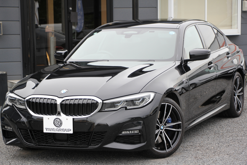 BMW 3シリーズ 330i Mｽﾎﾟｰﾂ ﾃﾞﾋﾞｭｰP ｲﾉﾍﾞｰｼｮﾝP ｺﾝﾌｫｰﾄP 高出力 258馬力 ﾋｰﾀｰ黒革 ﾚｰｻﾞｰﾗｲﾄ HUD ｼﾞｪｽﾁｬｰC 追従ACC 渋滞ﾊﾝｽﾞｵﾌ 360度ｶﾒﾗ Mｽﾎﾟｰﾂﾌﾞﾚｰｷ ﾀｯﾁ画面HDDﾅﾋﾞｱｯﾌﾟﾙｶｰﾌﾟﾚｲ 電動ﾄﾗﾝｸ ﾜｲﾔﾚｽ充電 2年保証
