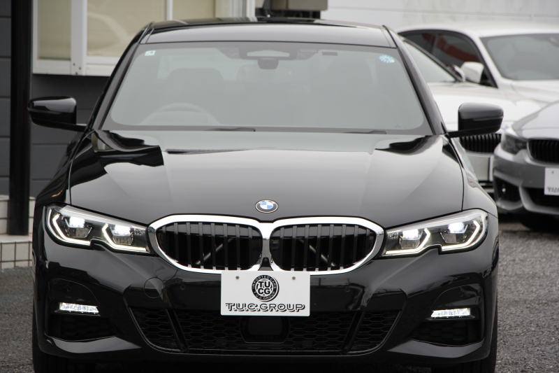 BMW 3シリーズ 330i Mｽﾎﾟｰﾂ ﾃﾞﾋﾞｭｰP ｲﾉﾍﾞｰｼｮﾝP ｺﾝﾌｫｰﾄP 高出力 258馬力 ﾋｰﾀｰ黒革 ﾚｰｻﾞｰﾗｲﾄ HUD ｼﾞｪｽﾁｬｰC 追従ACC 渋滞ﾊﾝｽﾞｵﾌ 360度ｶﾒﾗ Mｽﾎﾟｰﾂﾌﾞﾚｰｷ ﾀｯﾁ画面HDDﾅﾋﾞｱｯﾌﾟﾙｶｰﾌﾟﾚｲ 電動ﾄﾗﾝｸ ﾜｲﾔﾚｽ充電 2年保証