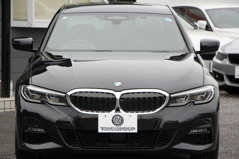 BMW 3シリーズ 330i Mｽﾎﾟｰﾂ ﾃﾞﾋﾞｭｰP ｲﾉﾍﾞｰｼｮﾝP ｺﾝﾌｫｰﾄP 高出力 258馬力 ﾋｰﾀｰ黒革 ﾚｰｻﾞｰﾗｲﾄ HUD ｼﾞｪｽﾁｬｰC 追従ACC 渋滞ﾊﾝｽﾞｵﾌ 360度ｶﾒﾗ Mｽﾎﾟｰﾂﾌﾞﾚｰｷ ﾀｯﾁ画面HDDﾅﾋﾞｱｯﾌﾟﾙｶｰﾌﾟﾚｲ 電動ﾄﾗﾝｸ ﾜｲﾔﾚｽ充電 2年保証