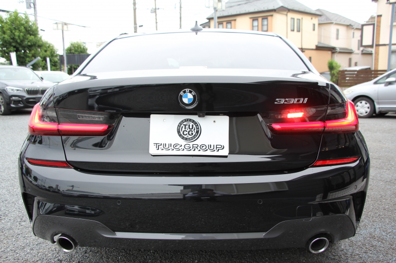 BMW 3シリーズ 330i Mｽﾎﾟｰﾂ ﾃﾞﾋﾞｭｰP ｲﾉﾍﾞｰｼｮﾝP ｺﾝﾌｫｰﾄP 高出力 258馬力 ﾋｰﾀｰ黒革 ﾚｰｻﾞｰﾗｲﾄ HUD ｼﾞｪｽﾁｬｰC 追従ACC 渋滞ﾊﾝｽﾞｵﾌ 360度ｶﾒﾗ Mｽﾎﾟｰﾂﾌﾞﾚｰｷ ﾀｯﾁ画面HDDﾅﾋﾞｱｯﾌﾟﾙｶｰﾌﾟﾚｲ 電動ﾄﾗﾝｸ ﾜｲﾔﾚｽ充電 2年保証