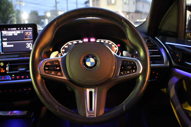 BMW X3 M40d ﾌｧｽﾄﾄﾗｯｸP 後期 ﾏｲﾙﾄﾞHV 1ｵﾅ 全席ﾋｰﾀｰ茶革 Mｽﾎﾟｰﾂｼｰﾄ Msp赤ﾌﾞﾚｰｷ Mｼｬﾄﾞｰﾗｲﾝ Mｼｰﾄﾍﾞﾙﾄ ｱﾀﾞﾌﾟﾃｨﾌﾞMｻｽ Mｽﾎﾟｰﾂﾃﾞﾌ 50thｴﾝﾌﾞﾚﾑ HUD 追従ACC 渋滞ﾊﾝｽﾞｵﾌ 340馬力 直6ｶﾃﾞｨｰｾﾞﾙﾀｰﾎﾞｱｯﾌﾟﾙｶｰﾌﾟﾚｲ 2年保証