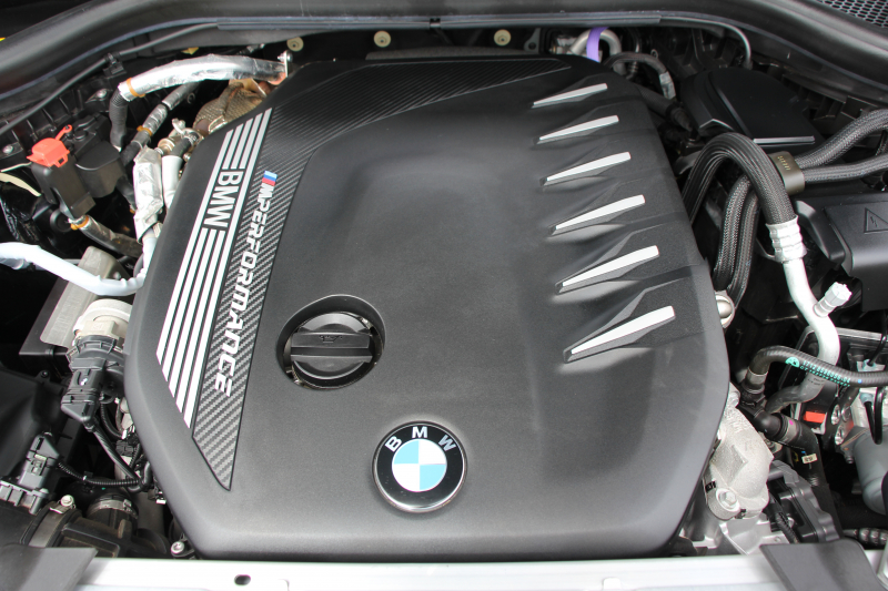 BMW X3 M40d ﾌｧｽﾄﾄﾗｯｸP 後期 ﾏｲﾙﾄﾞHV 1ｵﾅ 全席ﾋｰﾀｰ茶革 Mｽﾎﾟｰﾂｼｰﾄ Msp赤ﾌﾞﾚｰｷ Mｼｬﾄﾞｰﾗｲﾝ Mｼｰﾄﾍﾞﾙﾄ ｱﾀﾞﾌﾟﾃｨﾌﾞMｻｽ Mｽﾎﾟｰﾂﾃﾞﾌ 50thｴﾝﾌﾞﾚﾑ HUD 追従ACC 渋滞ﾊﾝｽﾞｵﾌ 340馬力 直6ｶﾃﾞｨｰｾﾞﾙﾀｰﾎﾞｱｯﾌﾟﾙｶｰﾌﾟﾚｲ 2年保証
