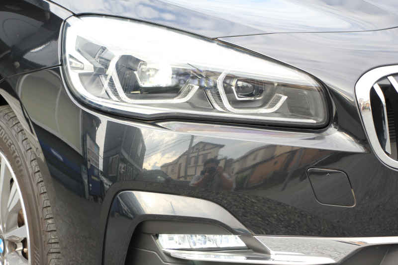 BMW 2シリーズ 218d ｸﾞﾗﾝﾂｱﾗｰ ﾗｸﾞｼﾞｭｱﾘｰ 後期 ﾌｪｲｽﾘﾌﾄ後 3列7人乗 ADｱｸﾃｨﾌﾞｾｰﾌﾃｨ&ｺﾝﾌｫｰﾄP 追従ACC HUD ｵｲｽﾀｰﾚｻﾞｰ 電動ﾄﾗﾝｸ LEDﾍｯﾄﾞﾗｲﾄ ﾀｯﾁ画面HDDﾅﾋﾞﾊﾟｰｷﾝｸﾞｱｼｽﾄ 衝突軽減ﾌﾞﾚｰｷ 車線逸脱警告 歩行者警告 2年保証