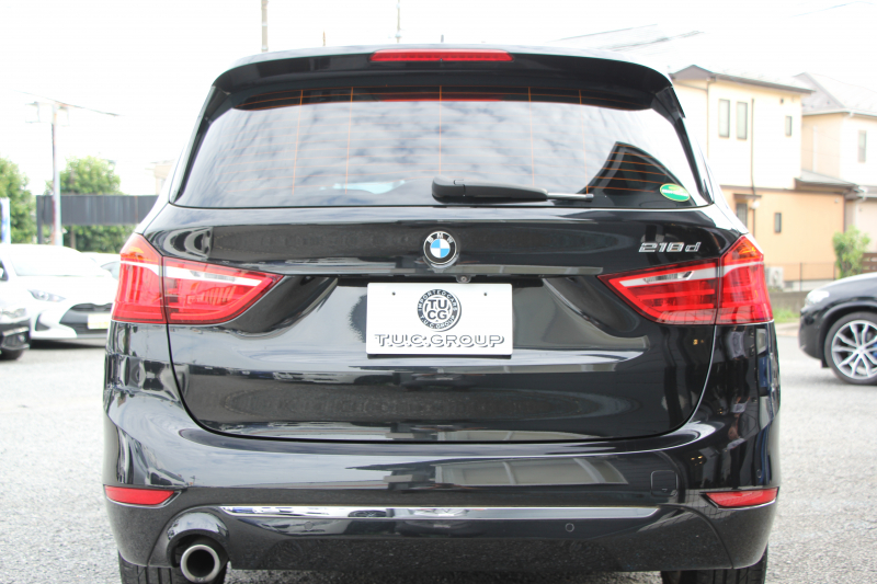 BMW 2シリーズ 218d ｸﾞﾗﾝﾂｱﾗｰ ﾗｸﾞｼﾞｭｱﾘｰ 後期 ﾌｪｲｽﾘﾌﾄ後 3列7人乗 ADｱｸﾃｨﾌﾞｾｰﾌﾃｨ&ｺﾝﾌｫｰﾄP 追従ACC HUD ｵｲｽﾀｰﾚｻﾞｰ 電動ﾄﾗﾝｸ LEDﾍｯﾄﾞﾗｲﾄ ﾀｯﾁ画面HDDﾅﾋﾞﾊﾟｰｷﾝｸﾞｱｼｽﾄ 衝突軽減ﾌﾞﾚｰｷ 車線逸脱警告 歩行者警告 2年保証