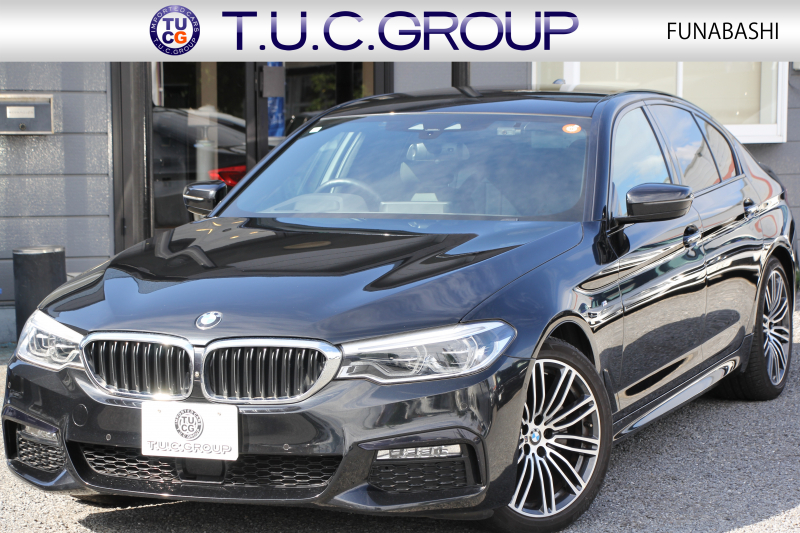 BMW 5シリーズ 523i Mｽﾎﾟｰﾂ ﾊｲﾗｲﾝ 全席ﾋｰﾀｰ黒革 HUD ｼﾞｪｽﾁｬｰｺﾝﾄﾛｰﾙ ﾜｲﾔﾚｽ充電 追従ACC ｽﾃｱﾘﾝｸﾞｻﾎﾟｰﾄ 液晶ﾒｰﾀｰ ﾀｯﾁ画面HDDﾅﾋﾞTV LEDﾍｯﾄﾞﾗｲﾄ ｵｰﾄﾊｲﾋﾞｰﾑ 360度ｶﾒﾗ 電動ﾄﾗﾝｸ 専用ｴｱﾛ ﾊﾟﾄﾞﾙｼﾌﾄ 19AW 2年保証