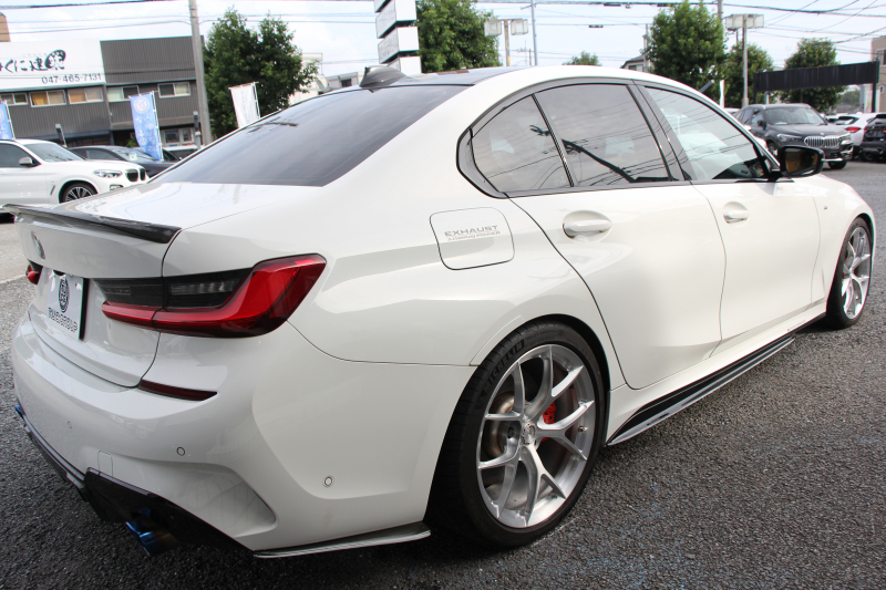 BMW 3シリーズ 320i Mｽﾎﾟｰﾂ ﾊｲﾗｲﾝ ｺﾝﾌｫｰﾄP ｺﾆｬｯｸﾚｻﾞｰ BC FORGED鍛造19AW ARQRAYﾏﾌﾗｰ Mﾊﾟﾌｫｰﾏﾝｽﾌﾞﾚｰｷ 追従ACC ｱｯﾌﾟﾙｶｰﾌﾟﾚｲ 電動ﾄﾗﾝｸ LEDﾍｯﾄﾞﾗｲﾄ ﾙｰﾌﾗｯﾋﾟﾝｸﾞﾌﾞﾗｯｸｸﾞﾘﾙ BMWﾗｲﾌﾞｺｯｸﾋﾟｯﾄ ｼｰﾄﾋｰﾀｰ ｵｰﾄﾊｲﾋﾞｰﾑ 2年保証