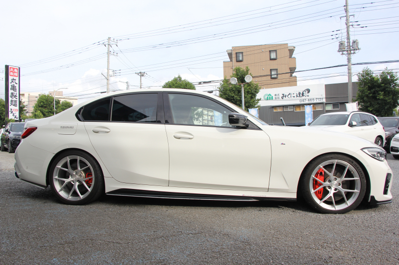 BMW 3シリーズ 320i Mｽﾎﾟｰﾂ ﾊｲﾗｲﾝ ｺﾝﾌｫｰﾄP ｺﾆｬｯｸﾚｻﾞｰ BC FORGED鍛造19AW ARQRAYﾏﾌﾗｰ Mﾊﾟﾌｫｰﾏﾝｽﾌﾞﾚｰｷ 追従ACC ｱｯﾌﾟﾙｶｰﾌﾟﾚｲ 電動ﾄﾗﾝｸ LEDﾍｯﾄﾞﾗｲﾄ ﾙｰﾌﾗｯﾋﾟﾝｸﾞﾌﾞﾗｯｸｸﾞﾘﾙ BMWﾗｲﾌﾞｺｯｸﾋﾟｯﾄ ｼｰﾄﾋｰﾀｰ ｵｰﾄﾊｲﾋﾞｰﾑ 2年保証