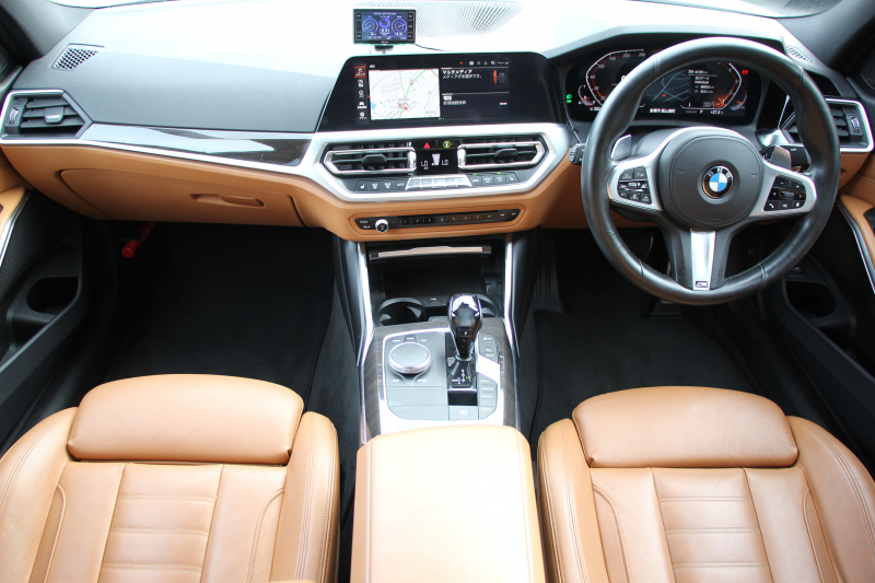 BMW 3シリーズ 320i Mｽﾎﾟｰﾂ ﾊｲﾗｲﾝ ｺﾝﾌｫｰﾄP ｺﾆｬｯｸﾚｻﾞｰ BC FORGED鍛造19AW ARQRAYﾏﾌﾗｰ Mﾊﾟﾌｫｰﾏﾝｽﾌﾞﾚｰｷ 追従ACC ｱｯﾌﾟﾙｶｰﾌﾟﾚｲ 電動ﾄﾗﾝｸ LEDﾍｯﾄﾞﾗｲﾄ ﾙｰﾌﾗｯﾋﾟﾝｸﾞﾌﾞﾗｯｸｸﾞﾘﾙ BMWﾗｲﾌﾞｺｯｸﾋﾟｯﾄ ｼｰﾄﾋｰﾀｰ ｵｰﾄﾊｲﾋﾞｰﾑ 2年保証
