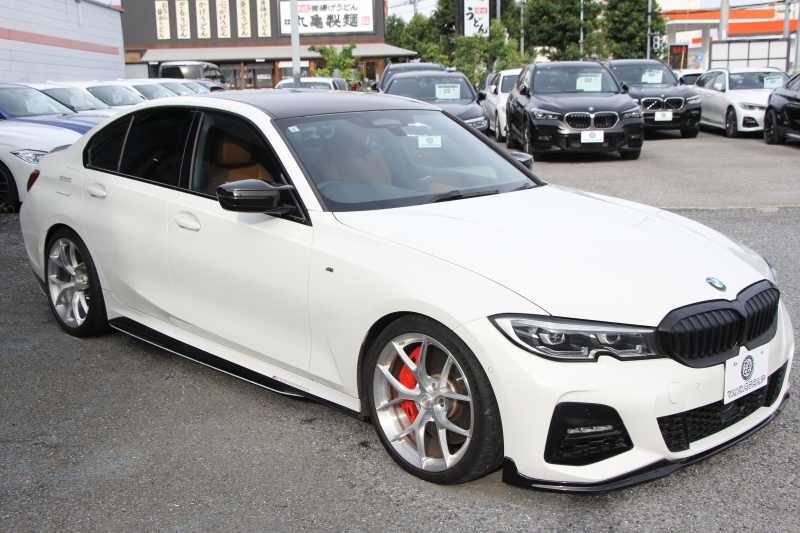 BMW 3シリーズ 320i Mｽﾎﾟｰﾂ ﾊｲﾗｲﾝ ｺﾝﾌｫｰﾄP ｺﾆｬｯｸﾚｻﾞｰ BC FORGED鍛造19AW ARQRAYﾏﾌﾗｰ Mﾊﾟﾌｫｰﾏﾝｽﾌﾞﾚｰｷ 追従ACC ｱｯﾌﾟﾙｶｰﾌﾟﾚｲ 電動ﾄﾗﾝｸ LEDﾍｯﾄﾞﾗｲﾄ ﾙｰﾌﾗｯﾋﾟﾝｸﾞﾌﾞﾗｯｸｸﾞﾘﾙ BMWﾗｲﾌﾞｺｯｸﾋﾟｯﾄ ｼｰﾄﾋｰﾀｰ ｵｰﾄﾊｲﾋﾞｰﾑ 2年保証