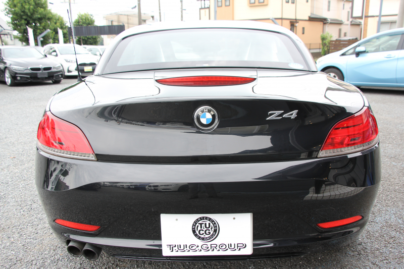 BMW Z4 Z4 Sdrive20i ﾊｲﾗｲﾝ 後期 ﾌｪｲｽﾘﾌﾄ後 新ﾃﾞｻﾞｲﾝﾍｯﾄﾞﾗｲﾄ ﾋｰﾀｰ黒革 電動ｵｰﾌﾟﾝ ｳｲﾝﾄﾞﾃﾞｨﾌﾚｸﾀｰ ﾒﾓﾘｰ付電動ｼｰﾄ 専用17AW iﾄﾞﾗｲﾌﾞHDDﾅﾋﾞBluetooth接続 ﾊﾟﾄﾞﾙｼﾌﾄ LEDﾘﾝｸﾞｷｾﾉﾝ 直噴ﾀｰﾎﾞ8速AT LEDﾘﾝｸﾞｷｾﾉﾝ 2年保証