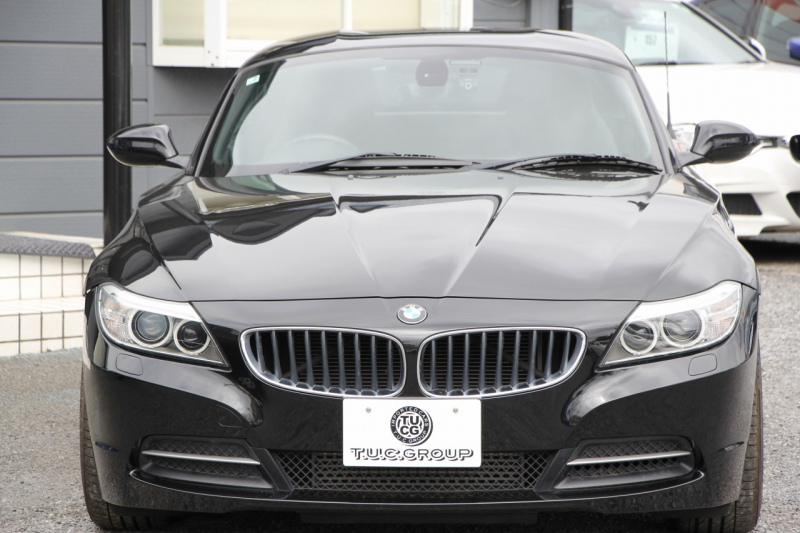 BMW Z4 Z4 Sdrive20i ﾊｲﾗｲﾝ 後期 ﾌｪｲｽﾘﾌﾄ後 新ﾃﾞｻﾞｲﾝﾍｯﾄﾞﾗｲﾄ ﾋｰﾀｰ黒革 電動ｵｰﾌﾟﾝ ｳｲﾝﾄﾞﾃﾞｨﾌﾚｸﾀｰ ﾒﾓﾘｰ付電動ｼｰﾄ 専用17AW iﾄﾞﾗｲﾌﾞHDDﾅﾋﾞBluetooth接続 ﾊﾟﾄﾞﾙｼﾌﾄ LEDﾘﾝｸﾞｷｾﾉﾝ 直噴ﾀｰﾎﾞ8速AT LEDﾘﾝｸﾞｷｾﾉﾝ 2年保証