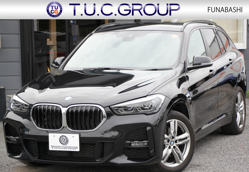 BMW X1 Xdrive18d Mｽﾎﾟｰﾂ ﾊｲﾗｲﾝ ｺﾝﾌｫｰﾄP 後期 ﾌｪｲｽﾘﾌﾄ後 ﾋｰﾀｰ黒革 追従ACC Mｼｰﾄﾍﾞﾙﾄ LEDﾍｯﾄﾞﾗｲﾄ&ﾃｰﾙ ﾀｯﾁﾊﾟﾈﾙ対応HDDﾅﾋﾞﾜｲﾔﾚｽ充電 新ﾒｰﾀｰ Pｱｼｽﾄ 電動ﾄﾗﾝｸ 衝突軽減ﾌﾞﾚｰｷ 車線逸脱警告 歩行者警告 2年保証