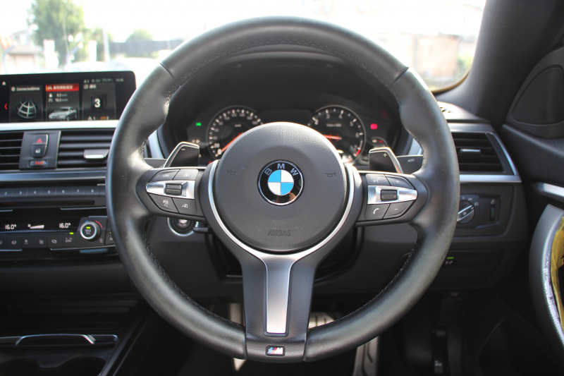 BMW 4シリーズ 420i ｸﾞﾗﾝｸｰﾍﾟｲﾝｽﾀｲﾙｽﾎﾟｰﾂ 300台限定車 後期ﾓﾃﾞﾙ ﾋｰﾀｰ黒革 ｱﾀﾞﾌﾟﾃｨﾌﾞMｻｽ 19AW Mspﾌﾞﾚｰｷ HUD 追従ACC 液晶ﾒｰﾀｰ LEDﾍｯﾄﾞﾗｲﾄ&LEDﾃｰﾙ ﾀｯﾁ画面HDDﾅﾋﾞﾌﾙｾｸﾞTV 電動ﾄﾗﾝｸ 衝突軽減ﾌﾞﾚｰｷ 車線逸脱警告 歩行者警告 2年保証