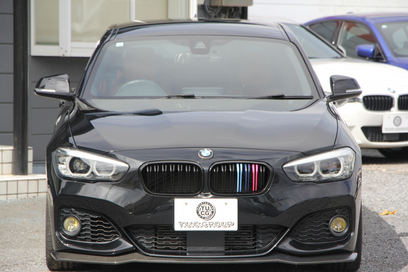 BMW 1シリーズ 118i Mｽﾎﾟｰﾂ ｴﾃﾞｨｼｮﾝｼｬﾄﾞｰ 特別限定車 後期 ﾋｰﾀｰ茶革 ｽｰﾊﾟｰｽﾌﾟﾘﾝﾄﾏﾌﾗｰ endCCﾘｯﾌﾟｽﾎﾟｲﾗｰ KW車高調 ﾀﾞｰｸLEDﾍｯﾄﾞﾗｲﾄ&ﾃｰﾙ 追従ACC ﾀｯﾁ画面HDDﾅﾋﾞBｶﾒﾗ Bluetoothｵｰﾃﾞｨｵ 衝突軽減ﾌﾞﾚｰｷ 車線逸脱警告 歩行者警告 2年保証