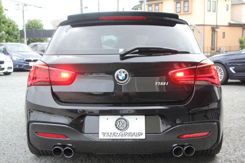 BMW 1シリーズ 118i Mｽﾎﾟｰﾂ ｴﾃﾞｨｼｮﾝｼｬﾄﾞｰ 特別限定車 後期 ﾋｰﾀｰ茶革 ｽｰﾊﾟｰｽﾌﾟﾘﾝﾄﾏﾌﾗｰ endCCﾘｯﾌﾟｽﾎﾟｲﾗｰ KW車高調 ﾀﾞｰｸLEDﾍｯﾄﾞﾗｲﾄ&ﾃｰﾙ 追従ACC ﾀｯﾁ画面HDDﾅﾋﾞBｶﾒﾗ Bluetoothｵｰﾃﾞｨｵ 衝突軽減ﾌﾞﾚｰｷ 車線逸脱警告 歩行者警告 2年保証