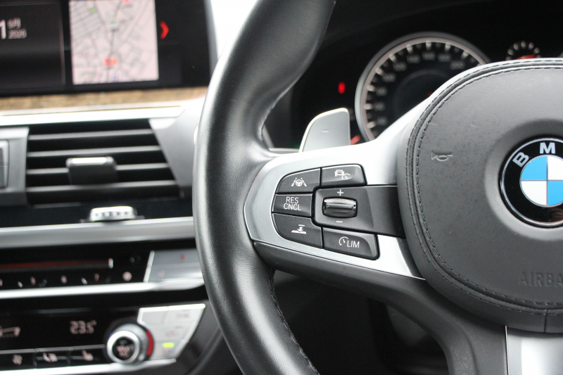 BMW X3 Xdrive20d Mｽﾎﾟｰﾂ ﾊｲﾗｲﾝ 全席ﾋｰﾀｰ黒革 HUD ﾘｱｼｰﾄ可倒調整 LEDﾍｯﾄﾞﾗｲﾄ ｵｰﾄﾊｲﾋﾞｰﾑ ﾀｯﾁﾊﾟﾈﾙ対応HDDﾅﾋﾞTV 液晶ﾒｰﾀｰ 360度ｶﾒﾗ ｽﾃｱﾘﾝｸﾞｻﾎﾟｰﾄ 追従ACC 衝突軽減ﾌﾞﾚｰｷ 電動ﾄﾗﾝｸ 専用ｴｱﾛ ﾊﾟﾄﾞﾙｼﾌﾄ 2年保証