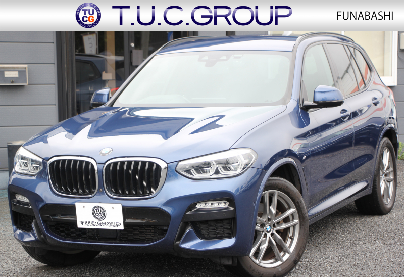 BMW X3 Xdrive20d Mｽﾎﾟｰﾂ ﾊｲﾗｲﾝ 全席ﾋｰﾀｰ黒革 HUD ﾘｱｼｰﾄ可倒調整 LEDﾍｯﾄﾞﾗｲﾄ ｵｰﾄﾊｲﾋﾞｰﾑ ﾀｯﾁﾊﾟﾈﾙ対応HDDﾅﾋﾞTV 液晶ﾒｰﾀｰ 360度ｶﾒﾗ ｽﾃｱﾘﾝｸﾞｻﾎﾟｰﾄ 追従ACC 衝突軽減ﾌﾞﾚｰｷ 電動ﾄﾗﾝｸ 専用ｴｱﾛ ﾊﾟﾄﾞﾙｼﾌﾄ 2年保証