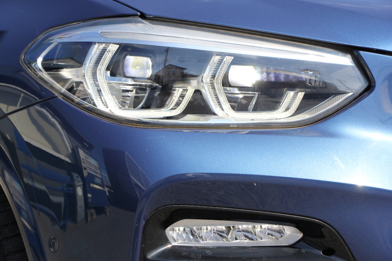 BMW X3 Xdrive20d Mｽﾎﾟｰﾂ ﾊｲﾗｲﾝ 全席ﾋｰﾀｰ黒革 HUD ﾘｱｼｰﾄ可倒調整 LEDﾍｯﾄﾞﾗｲﾄ ｵｰﾄﾊｲﾋﾞｰﾑ ﾀｯﾁﾊﾟﾈﾙ対応HDDﾅﾋﾞTV 液晶ﾒｰﾀｰ 360度ｶﾒﾗ ｽﾃｱﾘﾝｸﾞｻﾎﾟｰﾄ 追従ACC 衝突軽減ﾌﾞﾚｰｷ 電動ﾄﾗﾝｸ 専用ｴｱﾛ ﾊﾟﾄﾞﾙｼﾌﾄ 2年保証