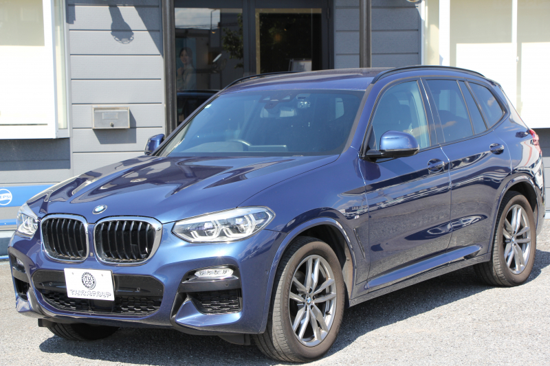 BMW X3 Xdrive20d Mｽﾎﾟｰﾂ ﾊｲﾗｲﾝ 全席ﾋｰﾀｰ黒革 HUD ﾘｱｼｰﾄ可倒調整 LEDﾍｯﾄﾞﾗｲﾄ ｵｰﾄﾊｲﾋﾞｰﾑ ﾀｯﾁﾊﾟﾈﾙ対応HDDﾅﾋﾞTV 液晶ﾒｰﾀｰ 360度ｶﾒﾗ ｽﾃｱﾘﾝｸﾞｻﾎﾟｰﾄ 追従ACC 衝突軽減ﾌﾞﾚｰｷ 電動ﾄﾗﾝｸ 専用ｴｱﾛ ﾊﾟﾄﾞﾙｼﾌﾄ 2年保証