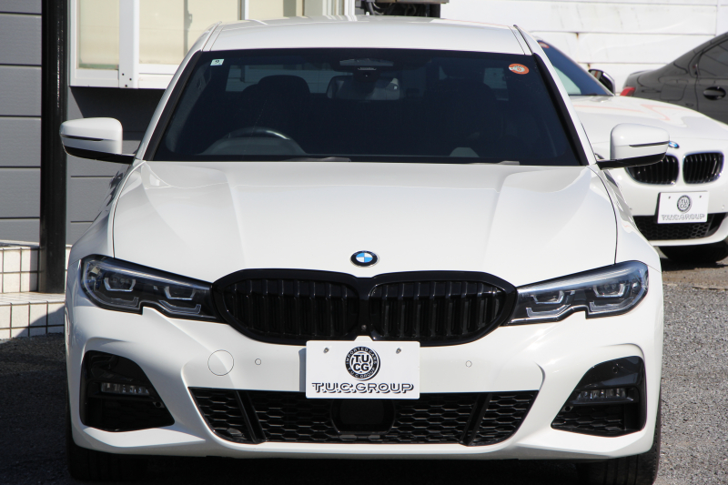 BMW 3シリーズ 330i Mｽﾎﾟｰﾂ ﾊｲﾗｲﾝ ｺﾝﾌｫｰﾄP 1ｵﾅ 高出力 258馬力 ﾋｰﾀｰ黒革 追従ACC 渋滞ﾊﾝｽﾞｵﾌ 360度ｶﾒﾗ Pｱｼｽﾄﾌﾟﾗｽ LEDﾍｯﾄﾞﾗｲﾄ ｵｰﾄﾊｲﾋﾞｰﾑ Mｽﾎﾟｰﾂﾌﾞﾚｰｷ ﾀｯﾁ画面HDDﾅﾋﾞｱｯﾌﾟﾙｶｰﾌﾟﾚｲ Hifiｽﾋﾟｰｶｰ 電動ﾄﾗﾝｸ ｱﾝﾋﾞｴﾝﾄﾗｲﾄ 2年保証
