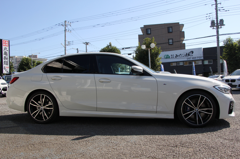 BMW 3シリーズ 330i Mｽﾎﾟｰﾂ ﾊｲﾗｲﾝ ｺﾝﾌｫｰﾄP 1ｵﾅ 高出力 258馬力 ﾋｰﾀｰ黒革 追従ACC 渋滞ﾊﾝｽﾞｵﾌ 360度ｶﾒﾗ Pｱｼｽﾄﾌﾟﾗｽ LEDﾍｯﾄﾞﾗｲﾄ ｵｰﾄﾊｲﾋﾞｰﾑ Mｽﾎﾟｰﾂﾌﾞﾚｰｷ ﾀｯﾁ画面HDDﾅﾋﾞｱｯﾌﾟﾙｶｰﾌﾟﾚｲ Hifiｽﾋﾟｰｶｰ 電動ﾄﾗﾝｸ ｱﾝﾋﾞｴﾝﾄﾗｲﾄ 2年保証