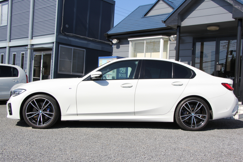 BMW 3シリーズ 330i Mｽﾎﾟｰﾂ ﾊｲﾗｲﾝ ｺﾝﾌｫｰﾄP 1ｵﾅ 高出力 258馬力 ﾋｰﾀｰ黒革 追従ACC 渋滞ﾊﾝｽﾞｵﾌ 360度ｶﾒﾗ Pｱｼｽﾄﾌﾟﾗｽ LEDﾍｯﾄﾞﾗｲﾄ ｵｰﾄﾊｲﾋﾞｰﾑ Mｽﾎﾟｰﾂﾌﾞﾚｰｷ ﾀｯﾁ画面HDDﾅﾋﾞｱｯﾌﾟﾙｶｰﾌﾟﾚｲ Hifiｽﾋﾟｰｶｰ 電動ﾄﾗﾝｸ ｱﾝﾋﾞｴﾝﾄﾗｲﾄ 2年保証