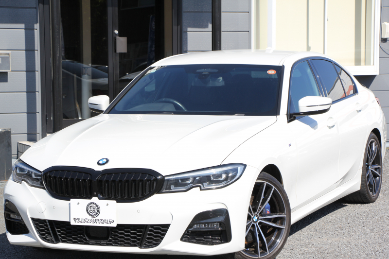 BMW 3シリーズ 330i Mｽﾎﾟｰﾂ ﾊｲﾗｲﾝ ｺﾝﾌｫｰﾄP 1ｵﾅ 高出力 258馬力 ﾋｰﾀｰ黒革 追従ACC 渋滞ﾊﾝｽﾞｵﾌ 360度ｶﾒﾗ Pｱｼｽﾄﾌﾟﾗｽ LEDﾍｯﾄﾞﾗｲﾄ ｵｰﾄﾊｲﾋﾞｰﾑ Mｽﾎﾟｰﾂﾌﾞﾚｰｷ ﾀｯﾁ画面HDDﾅﾋﾞｱｯﾌﾟﾙｶｰﾌﾟﾚｲ Hifiｽﾋﾟｰｶｰ 電動ﾄﾗﾝｸ ｱﾝﾋﾞｴﾝﾄﾗｲﾄ 2年保証
