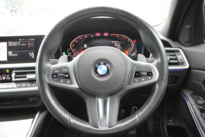 BMW 3シリーズ 330i Mｽﾎﾟｰﾂ ﾊｲﾗｲﾝ ｺﾝﾌｫｰﾄP 高出力 258馬力 ﾋｰﾀｰ黒革 追従ACC 渋滞ﾊﾝｽﾞｵﾌ 360度ｶﾒﾗ Pｱｼｽﾄﾌﾟﾗｽ LEDﾍｯﾄﾞﾗｲﾄ ｵｰﾄﾊｲﾋﾞｰﾑ Mｽﾎﾟｰﾂﾌﾞﾚｰｷ ﾀｯﾁ画面HDDﾅﾋﾞｱｯﾌﾟﾙｶｰﾌﾟﾚｲ Hifiｽﾋﾟｰｶｰ 電動ﾄﾗﾝｸ ｱﾝﾋﾞｴﾝﾄﾗｲﾄ 2年保証