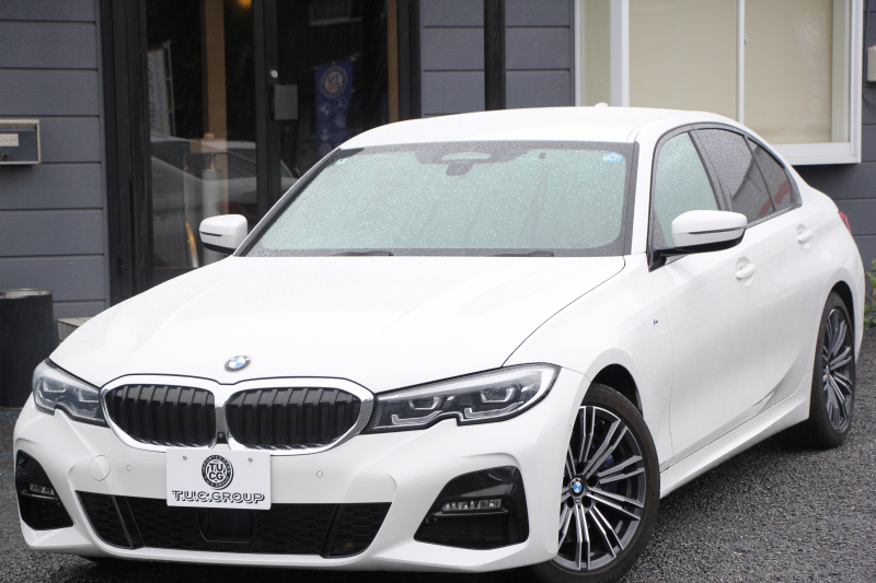 BMW 3シリーズ 330i Mｽﾎﾟｰﾂ ﾊｲﾗｲﾝ ｺﾝﾌｫｰﾄP 高出力 258馬力 ﾋｰﾀｰ黒革 追従ACC 渋滞ﾊﾝｽﾞｵﾌ 360度ｶﾒﾗ Pｱｼｽﾄﾌﾟﾗｽ LEDﾍｯﾄﾞﾗｲﾄ ｵｰﾄﾊｲﾋﾞｰﾑ Mｽﾎﾟｰﾂﾌﾞﾚｰｷ ﾀｯﾁ画面HDDﾅﾋﾞｱｯﾌﾟﾙｶｰﾌﾟﾚｲ Hifiｽﾋﾟｰｶｰ 電動ﾄﾗﾝｸ ｱﾝﾋﾞｴﾝﾄﾗｲﾄ 2年保証