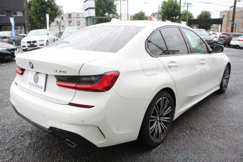 BMW 3シリーズ 330i Mｽﾎﾟｰﾂ ﾊｲﾗｲﾝ ｺﾝﾌｫｰﾄP 高出力 258馬力 ﾋｰﾀｰ黒革 追従ACC 渋滞ﾊﾝｽﾞｵﾌ 360度ｶﾒﾗ Pｱｼｽﾄﾌﾟﾗｽ LEDﾍｯﾄﾞﾗｲﾄ ｵｰﾄﾊｲﾋﾞｰﾑ Mｽﾎﾟｰﾂﾌﾞﾚｰｷ ﾀｯﾁ画面HDDﾅﾋﾞｱｯﾌﾟﾙｶｰﾌﾟﾚｲ Hifiｽﾋﾟｰｶｰ 電動ﾄﾗﾝｸ ｱﾝﾋﾞｴﾝﾄﾗｲﾄ 2年保証