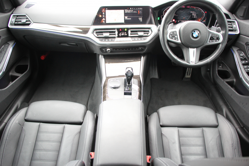 BMW 3シリーズ 330i Mｽﾎﾟｰﾂ ﾊｲﾗｲﾝ ｺﾝﾌｫｰﾄP 高出力 258馬力 ﾋｰﾀｰ黒革 追従ACC 渋滞ﾊﾝｽﾞｵﾌ 360度ｶﾒﾗ Pｱｼｽﾄﾌﾟﾗｽ LEDﾍｯﾄﾞﾗｲﾄ ｵｰﾄﾊｲﾋﾞｰﾑ Mｽﾎﾟｰﾂﾌﾞﾚｰｷ ﾀｯﾁ画面HDDﾅﾋﾞｱｯﾌﾟﾙｶｰﾌﾟﾚｲ Hifiｽﾋﾟｰｶｰ 電動ﾄﾗﾝｸ ｱﾝﾋﾞｴﾝﾄﾗｲﾄ 2年保証