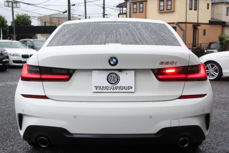 BMW 3シリーズ 330i Mｽﾎﾟｰﾂ ﾊｲﾗｲﾝ ｺﾝﾌｫｰﾄP 高出力 258馬力 ﾋｰﾀｰ黒革 追従ACC 渋滞ﾊﾝｽﾞｵﾌ 360度ｶﾒﾗ Pｱｼｽﾄﾌﾟﾗｽ LEDﾍｯﾄﾞﾗｲﾄ ｵｰﾄﾊｲﾋﾞｰﾑ Mｽﾎﾟｰﾂﾌﾞﾚｰｷ ﾀｯﾁ画面HDDﾅﾋﾞｱｯﾌﾟﾙｶｰﾌﾟﾚｲ Hifiｽﾋﾟｰｶｰ 電動ﾄﾗﾝｸ ｱﾝﾋﾞｴﾝﾄﾗｲﾄ 2年保証