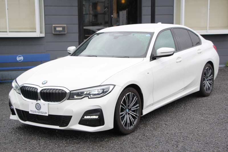 BMW 3シリーズ 330i Mｽﾎﾟｰﾂ ﾊｲﾗｲﾝ ｺﾝﾌｫｰﾄP 高出力 258馬力 ﾋｰﾀｰ黒革 追従ACC 渋滞ﾊﾝｽﾞｵﾌ 360度ｶﾒﾗ Pｱｼｽﾄﾌﾟﾗｽ LEDﾍｯﾄﾞﾗｲﾄ ｵｰﾄﾊｲﾋﾞｰﾑ Mｽﾎﾟｰﾂﾌﾞﾚｰｷ ﾀｯﾁ画面HDDﾅﾋﾞｱｯﾌﾟﾙｶｰﾌﾟﾚｲ Hifiｽﾋﾟｰｶｰ 電動ﾄﾗﾝｸ ｱﾝﾋﾞｴﾝﾄﾗｲﾄ 2年保証