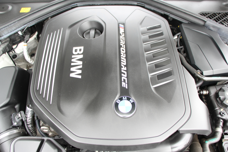 BMW 2シリーズ M240i ｸｰﾍﾟ後期 1ｵｰﾅ B58新ｴﾝｼﾞﾝ 直6ﾀｰﾎﾞ340馬力 ﾋｰﾀｰ黒革 LEDﾍｯﾄﾞﾗｲﾄ LEDﾃｰﾙ ｼﾞｪｯﾄﾌﾞﾗｯｸ19AW ｱﾀﾞﾌﾟﾃｨﾌﾞMｻｽ 専用ﾌﾞﾚｰｷ ﾀｯﾁ画面HDDﾅﾋﾞPｱｼｽﾄ ﾊﾟﾄﾞﾙｼﾌﾄ 8速AT 衝突軽減ﾌﾞﾚｰｷ 車線逸脱警告 歩行者警告 2年保証