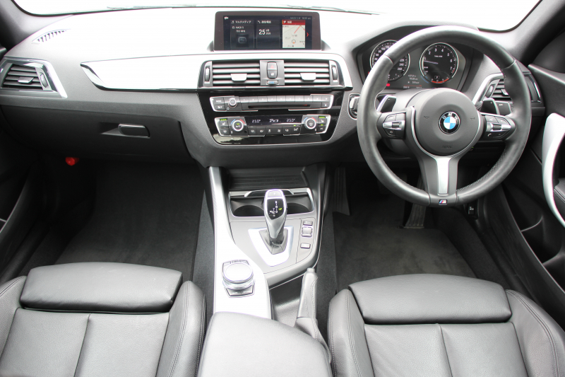 BMW 2シリーズ M240i ｸｰﾍﾟ後期 1ｵｰﾅ B58新ｴﾝｼﾞﾝ 直6ﾀｰﾎﾞ340馬力 ﾋｰﾀｰ黒革 LEDﾍｯﾄﾞﾗｲﾄ LEDﾃｰﾙ ｼﾞｪｯﾄﾌﾞﾗｯｸ19AW ｱﾀﾞﾌﾟﾃｨﾌﾞMｻｽ 専用ﾌﾞﾚｰｷ ﾀｯﾁ画面HDDﾅﾋﾞPｱｼｽﾄ ﾊﾟﾄﾞﾙｼﾌﾄ 8速AT 衝突軽減ﾌﾞﾚｰｷ 車線逸脱警告 歩行者警告 2年保証
