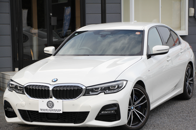 BMW 3シリーズ 330i Mｽﾎﾟｰﾂ ﾃﾞﾋﾞｭｰP ｺﾝﾌｫｰﾄP 高出力 258馬力 ﾋｰﾀｰ黒革 追従ACC 360度ｶﾒﾗ Pｱｼｽﾄﾌﾟﾗｽ LEDﾍｯﾄﾞﾗｲﾄ ｵｰﾄﾊｲﾋﾞｰﾑ Mｽﾎﾟｰﾂﾌﾞﾚｰｷ ﾀｯﾁ画面HDDﾅﾋﾞｱｯﾌﾟﾙｶｰﾌﾟﾚｲ Hifiｽﾋﾟｰｶｰ 電動ﾄﾗﾝｸ ｱﾝﾋﾞｴﾝﾄﾗｲﾄ 2年保証