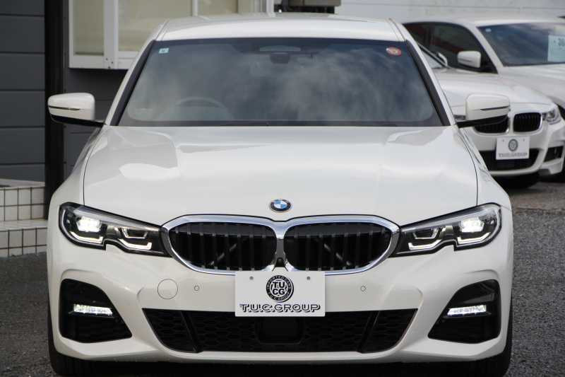 BMW 3シリーズ 330i Mｽﾎﾟｰﾂ ﾃﾞﾋﾞｭｰP ｺﾝﾌｫｰﾄP 高出力 258馬力 ﾋｰﾀｰ黒革 追従ACC 360度ｶﾒﾗ Pｱｼｽﾄﾌﾟﾗｽ LEDﾍｯﾄﾞﾗｲﾄ ｵｰﾄﾊｲﾋﾞｰﾑ Mｽﾎﾟｰﾂﾌﾞﾚｰｷ ﾀｯﾁ画面HDDﾅﾋﾞｱｯﾌﾟﾙｶｰﾌﾟﾚｲ Hifiｽﾋﾟｰｶｰ 電動ﾄﾗﾝｸ ｱﾝﾋﾞｴﾝﾄﾗｲﾄ 2年保証