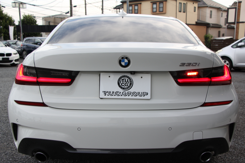 BMW 3シリーズ 330i Mｽﾎﾟｰﾂ ﾃﾞﾋﾞｭｰP ｺﾝﾌｫｰﾄP 高出力 258馬力 ﾋｰﾀｰ黒革 追従ACC 360度ｶﾒﾗ Pｱｼｽﾄﾌﾟﾗｽ LEDﾍｯﾄﾞﾗｲﾄ ｵｰﾄﾊｲﾋﾞｰﾑ Mｽﾎﾟｰﾂﾌﾞﾚｰｷ ﾀｯﾁ画面HDDﾅﾋﾞｱｯﾌﾟﾙｶｰﾌﾟﾚｲ Hifiｽﾋﾟｰｶｰ 電動ﾄﾗﾝｸ ｱﾝﾋﾞｴﾝﾄﾗｲﾄ 2年保証