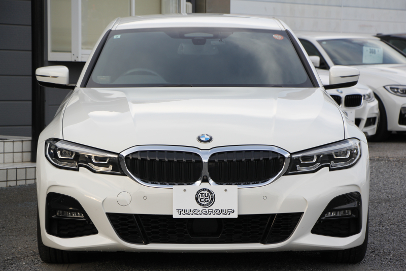 BMW 3シリーズ 330i Mｽﾎﾟｰﾂ ﾃﾞﾋﾞｭｰP ｺﾝﾌｫｰﾄP 高出力 258馬力 ﾋｰﾀｰ黒革 追従ACC 360度ｶﾒﾗ Pｱｼｽﾄﾌﾟﾗｽ LEDﾍｯﾄﾞﾗｲﾄ ｵｰﾄﾊｲﾋﾞｰﾑ Mｽﾎﾟｰﾂﾌﾞﾚｰｷ ﾀｯﾁ画面HDDﾅﾋﾞｱｯﾌﾟﾙｶｰﾌﾟﾚｲ Hifiｽﾋﾟｰｶｰ 電動ﾄﾗﾝｸ ｱﾝﾋﾞｴﾝﾄﾗｲﾄ 2年保証