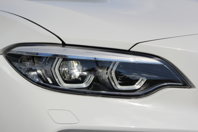 BMW Mシリーズ M2ｸｰﾍﾟMDCT 1ｵｰﾅ 後期ﾓﾃﾞﾙ 370馬力 直6ﾀｰﾎﾞﾋｰﾀｰ黒革 LEDﾍｯﾄﾞﾗｲﾄ LEDﾃｰﾙ ﾊｰﾏﾝｶｰﾄﾞﾝ ﾀｯﾁ画面HDDﾅﾋﾞBｶﾒﾗ 専用19AW 専用ﾌﾞﾚｰｷ 衝突軽減ﾌﾞﾚｰｷ 車線逸脱警告 歩行者警告 ﾌﾞﾚｰｷ付ｸﾙｺﾝ ｽﾏｰﾄｷｰ ﾊﾟﾄﾞﾙｼﾌﾄ 2年保証