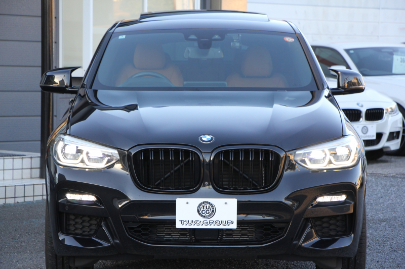 BMW X4 Xdrive30i Mｽﾎﾟｰﾂ ｾﾚｸﾄP 中期 ﾊﾟﾉﾗﾏｻﾝﾙｰﾌ 全席ﾋｰﾀｰ茶革 ﾊｰﾏﾝｶｰﾄﾞﾝ BMWﾗｲﾌﾞｺｯｸﾋﾟｯﾄ ｱｯﾌﾟﾙｶｰﾌﾟﾚｲ 変更後新HDDﾅﾋﾞTV ｲﾝﾃﾞｨﾋﾞｼﾞｭｱﾙ21AW 追従ACC HUD 360度ｶﾒﾗ LEDﾍｯﾄﾞﾗｲﾄ 電動ﾄﾗﾝｸ 2年保証