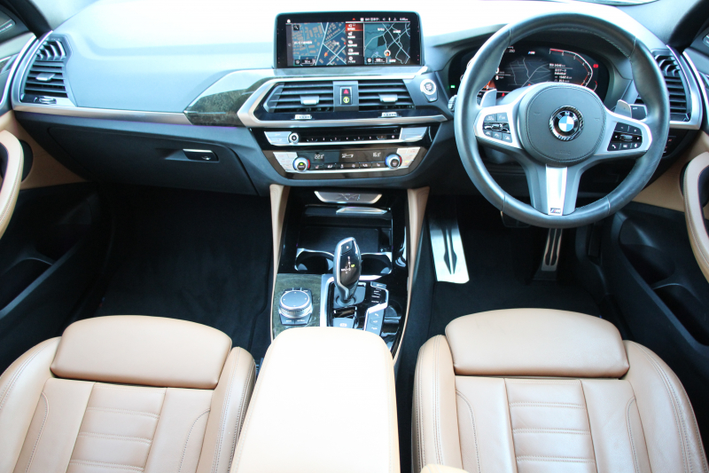 BMW X4 Xdrive30i Mｽﾎﾟｰﾂ ｾﾚｸﾄP 中期 ﾊﾟﾉﾗﾏｻﾝﾙｰﾌ 全席ﾋｰﾀｰ茶革 ﾊｰﾏﾝｶｰﾄﾞﾝ BMWﾗｲﾌﾞｺｯｸﾋﾟｯﾄ ｱｯﾌﾟﾙｶｰﾌﾟﾚｲ 変更後新HDDﾅﾋﾞTV ｲﾝﾃﾞｨﾋﾞｼﾞｭｱﾙ21AW 追従ACC HUD 360度ｶﾒﾗ LEDﾍｯﾄﾞﾗｲﾄ 電動ﾄﾗﾝｸ 2年保証